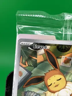 Eevee - 173 - SV: Scarlet & Violet Promo Cards - SEALED Prismatic Evolutions - Image 2