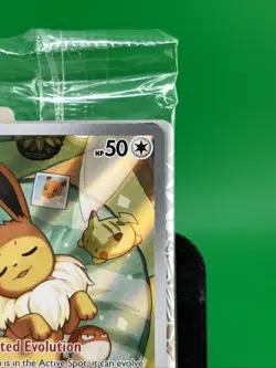Eevee - 173 - SV: Scarlet & Violet Promo Cards - SEALED Prismatic Evolutions - Image 3