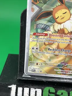 Eevee - 173 - SV: Scarlet & Violet Promo Cards - SEALED Prismatic Evolutions - Image 4