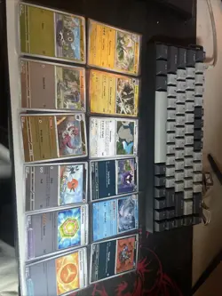 Pokemon TCG Perfect Order Mixed Holo Card Lot - Mint/NM Pack Fresh - Image 1
