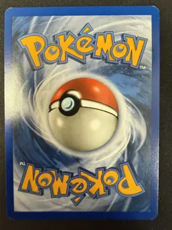 POKEMON INFERNAPE BLACK STAR PROMO HOLO CARD - Image 2