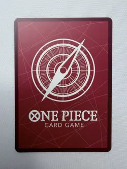 One Piece Card ST30-001 L Luffy & Ace English Luffy & Ace FOIL - Image 2