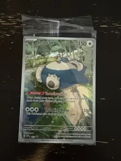 Pokemon Promo Cards Lot [ Mewtwo, Snorlax, Eevee] 🔥 - Image 4
