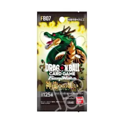 Dragon Ball Fusion World Card Game Wish for Shenron FB07 Booster Box English - Image 2