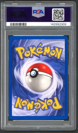 Pokemon Cards - PSA 9 Pokedex 87/102 - Base Set 1999-2000 4th Print - Image 2