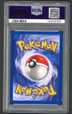 Pokemon Cards - PSA 8 Caterpie 45/102 - Base Set 1999-2000 4th Print UK - Image 2