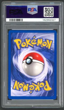 Pokemon Cards - PSA 8 Electabuzz 20/102 - Base Set 1999-2000 4th Print - Image 2