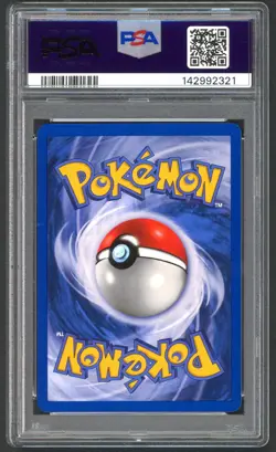 Pokemon Cards - PSA 8 Sandshrew 62/102 - Base Set 1999-2000 4th Print - Image 2