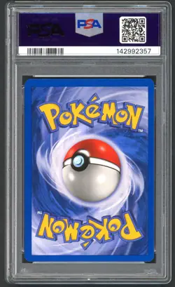 Pokemon Cards - PSA 9 Metapod 54/102 - Base Set 1999-2000 4th Print UK - Image 2