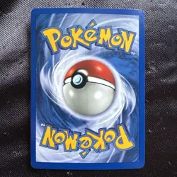 Pokemon Snorlax Jungle Rare Holo Card 11/64 90 HP Basic English - Image 2