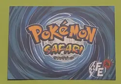 Aggron #306 - Wave Holo - Flash Edition Safari 2.0 - Pokemon Card - Image 2