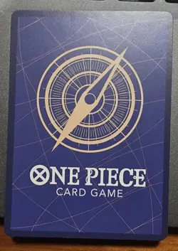 Ace & Newgate St22 002 Izo Alt Art One Piece Card TCG NM - Image 2