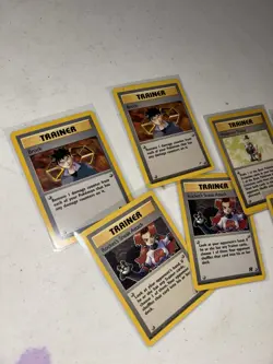 Lot of 48 Vintage Rare Pokemon Cards. Base Set, Base Set 2, Jungle, etc - Image 5