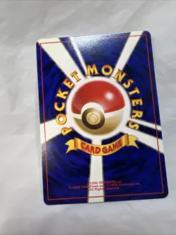 Japanese Pokemon TCG Card Southern Island Pidgeot 1996 Mint - Image 4