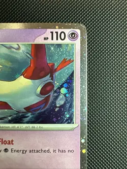Latias - 139 (Cosmo Holo) 139 Sv: Scarlet & Violet Promo Cards Holo (stock# B81) - Image 4