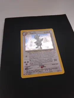 Togetic 16/111 Neo Genesis Holo Rare Pokemon Card LP - Image 2