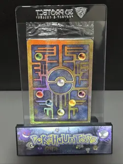 Pokemon Card Ancient Mew Sealed 2000 WOTC Movie Promo Holo SEALED - Image 2