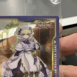 Lady's Dragonmaid SEALED Field Center Card. BLMM-MM FREE SHIPPING +Bonus Cards! - Image 4