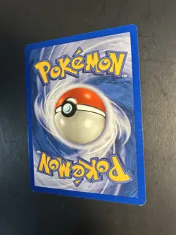 2000 Pokemon Neo Revelation Unown [B] 39 /64 Uncommon 1st Edition Base Card 004 - Image 2