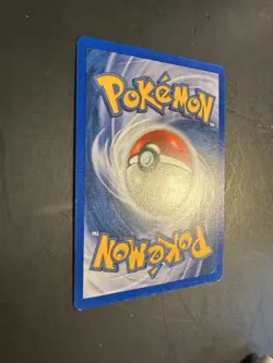 2000 Pokemon Neo Revelation Unown [B] 39 /64 Uncommon 1st Edition Base Card 004 - Image 3
