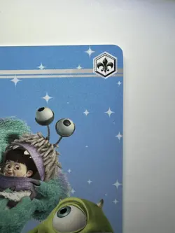 Monsters Inc. - Dpx/S104-095 C / Disney100 Weiss Schwarz Pixar TCG Card Japanese - Image 2