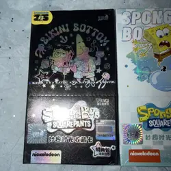 Spongebob Cards 25th Anniversary Kayou LOT OF 3 Boxes Trading Card New - Image 2