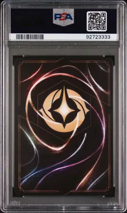 Disney Lorcana Gramma Tala 217/204 PSA 10 GEM MINT Enchanted EN 3 - Image 2