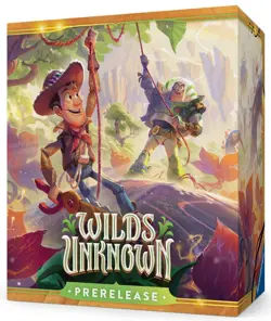 Disney Lorcana Wilds Unknown Prerelease Pack (EN) - Image 1