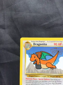 Pokemon Cards: Wizards Black Star Promo: Dragonite 5 - Image 2