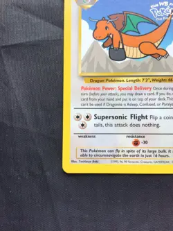 Pokemon Cards: Wizards Black Star Promo: Dragonite 5 - Image 5