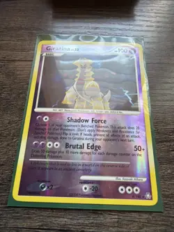 Giratina 4/146 Legends Awakened Reverse Holo Rare Pokemon TCG - NM - Image 3