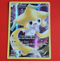 Pokemon TCG Jirachi XY112 XY Promo Holo ENG Basic 70 HP 2016 - Image 1