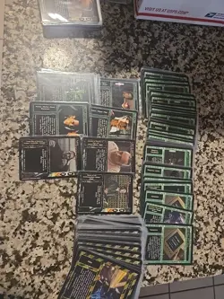 Aliens Predator CCG AvP CCG Collection of Cards Premiere and Resurrection - Image 2