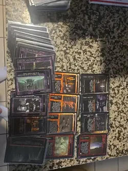 Aliens Predator CCG AvP CCG Collection of Cards Premiere and Resurrection - Image 3