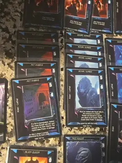 Aliens Predator CCG AvP CCG Collection of Cards Premiere and Resurrection - Image 5