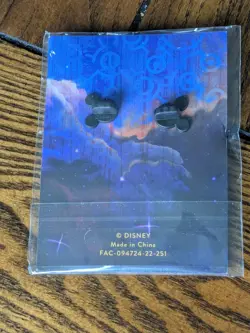 DISNEY D23 Celebrates 20 Years of Treasure Planet Map Pin Limited Edition 800 - Image 2