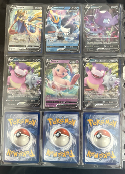 Pokemon TCG Job Lot 15X V Ultra Rare from Base set, Vivid Voltage etc - Image 2