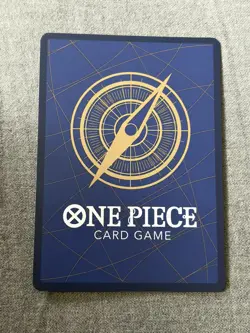 Monkey.D.Luffy OP05-119 SEC Alternate Art One Piece Card Game Near Mint - Image 4