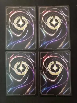 #145 Huey - Savvy Nephew x4 - Disney Lorcana - Into the Inklands - Image 2
