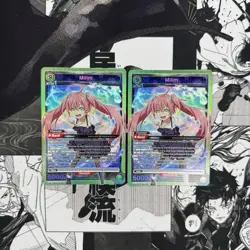 Union Arena - Milim (066) (SR) - That Time I Got Reincarnated as a Slime x2 - Image 1