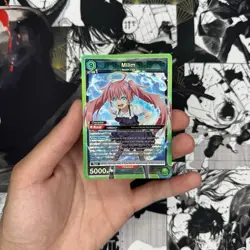 Union Arena - Milim (066) (SR) - That Time I Got Reincarnated as a Slime x2 - Image 3