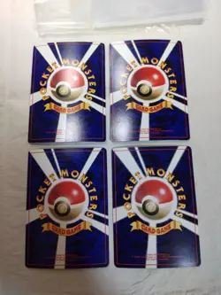 Erika's Bulbasaur Farfetch'd Glossy CoroCoro Promo Japanese Pokemon Card 8675 - Image 5