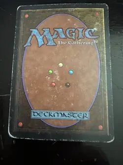 mtg Badlands Revised Edition HP - Image 2