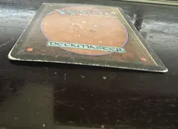 mtg Badlands Revised Edition HP - Image 3