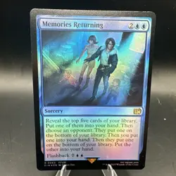 Memories Returning - 63 - FIN - NM - MTG Magic the Gathering - Image 1