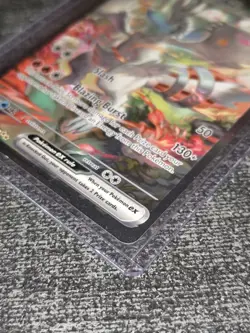 Pokemon TCG Reshiram EX White Flare Special Illustration Rare Card 166/086 - Image 2