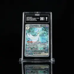 TAG 9 MINT GARDEVOIR EX 233/091 Special Illustration Rare Pokemon Card - Image 1