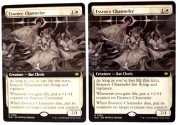 2x Essence Channeler (Extended Art) - Bloomburrow (BLB) - EN - R 0356 - Image 1