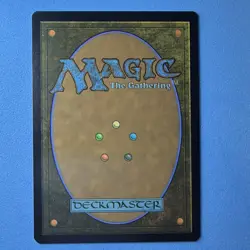 MTG Wan Shi Tong, Librarian 0320 TLA Rare Flash Blue Legendary Creature EN - Image 2