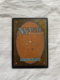 MTG Serra's Sanctum Urza's Saga 325/335 Regular Rare LP/NM see desc and photos - Image 2